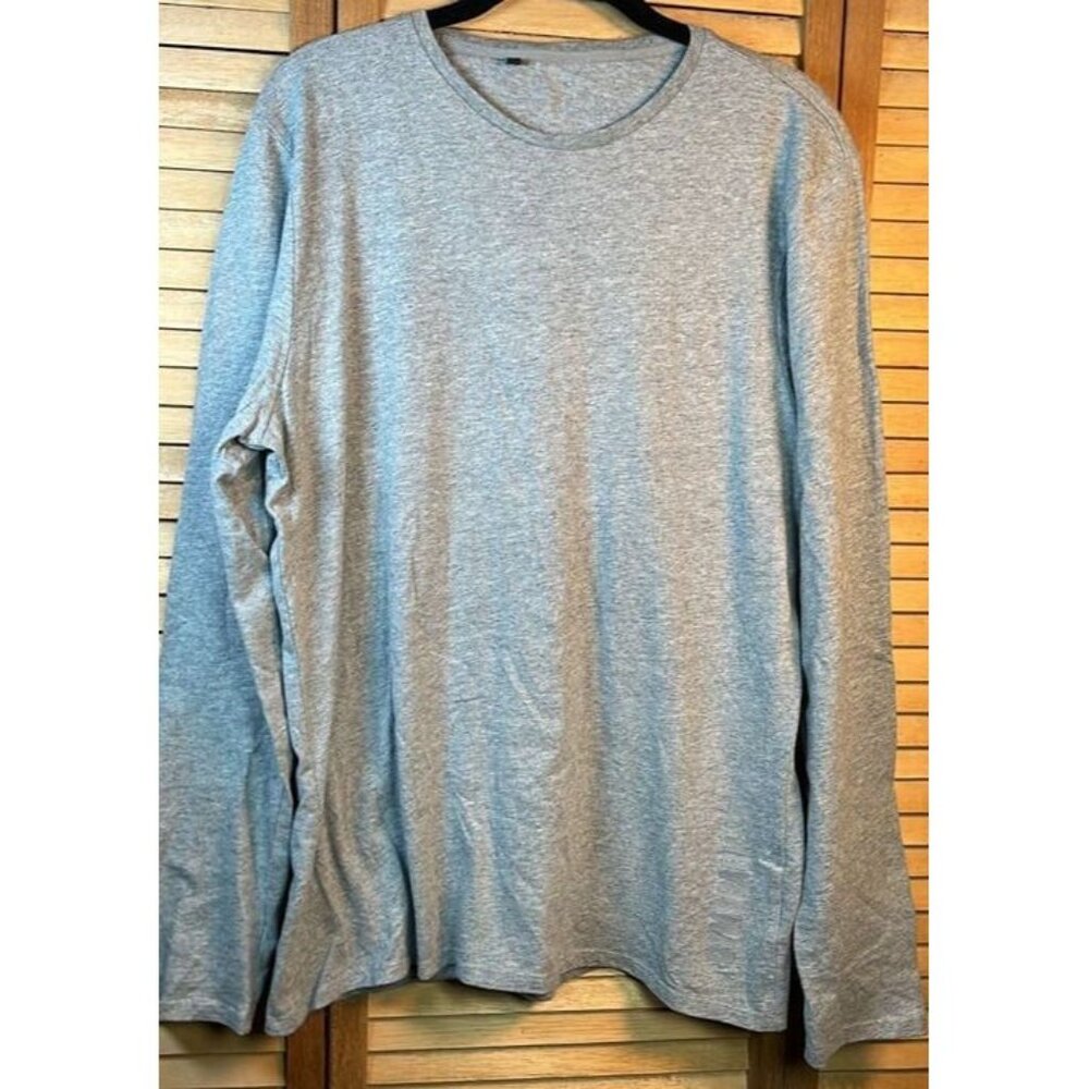 Gymshark Basic Gray Layer - image 1